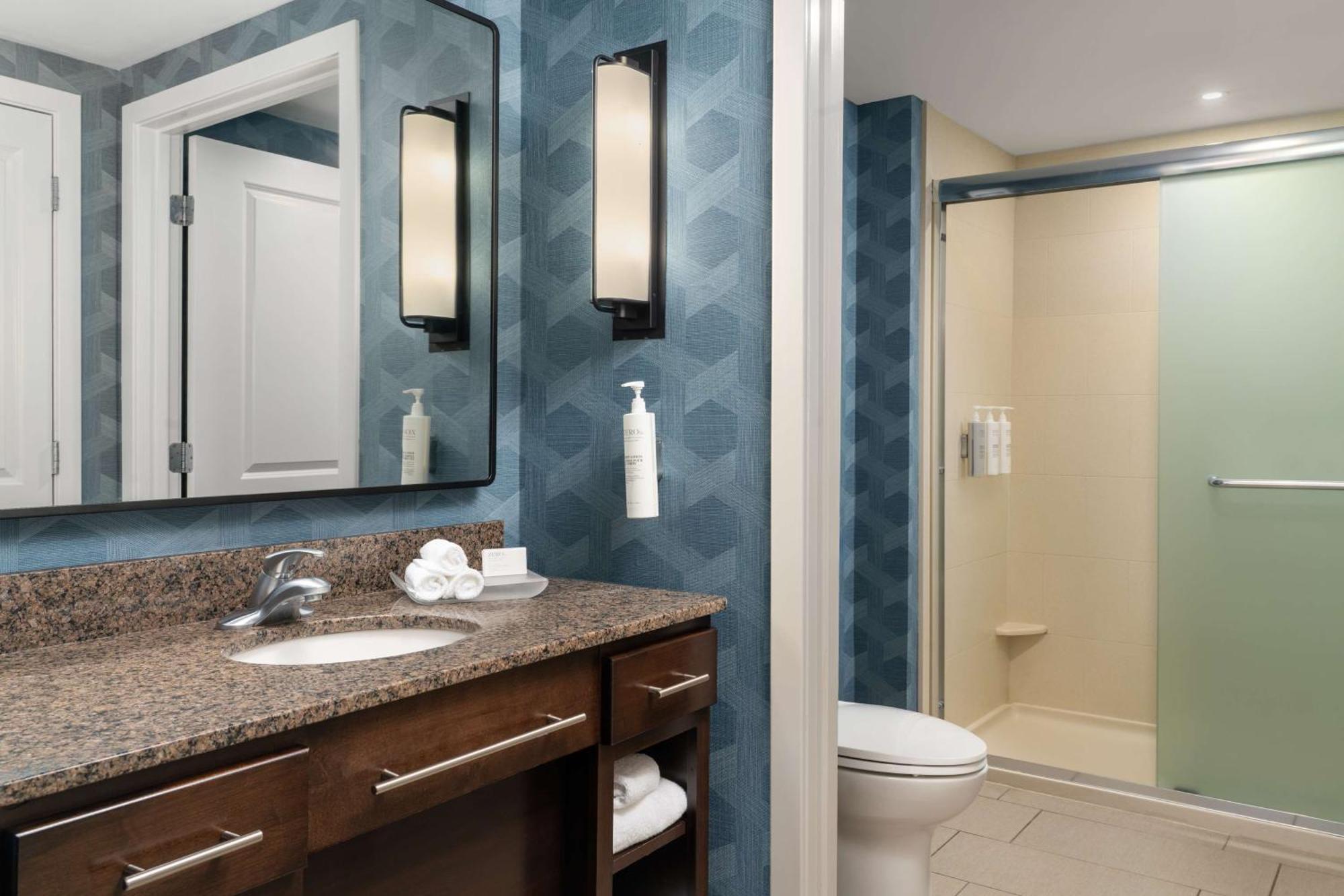 Homewood Suites By Hilton Newport-מידלטאון מראה חיצוני תמונה