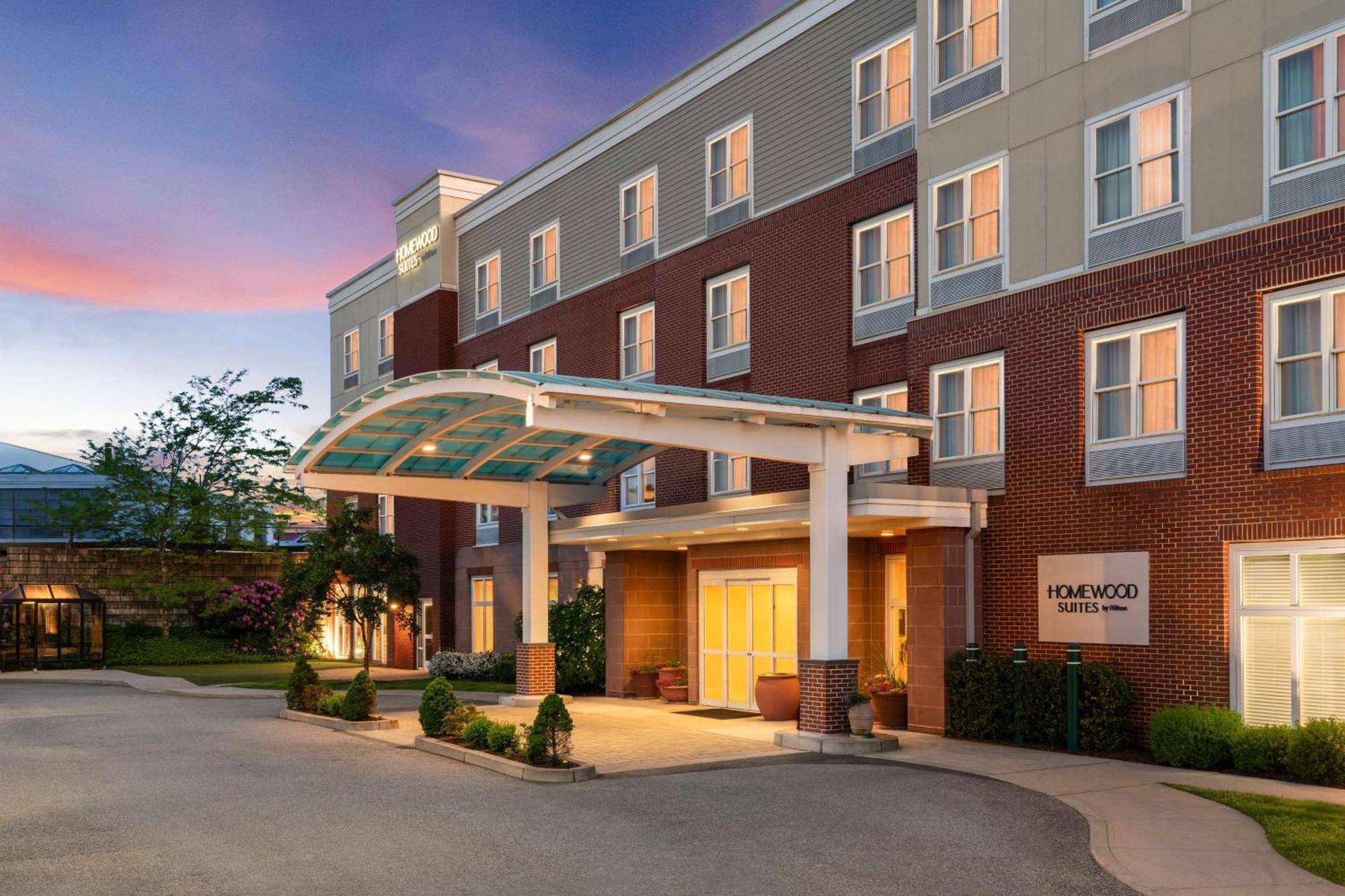 Homewood Suites By Hilton Newport-מידלטאון מראה חיצוני תמונה