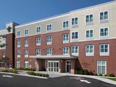 Homewood Suites By Hilton Newport-מידלטאון מראה חיצוני תמונה